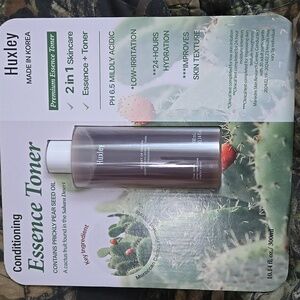 Huxley Conditioning Essence Toner 10.1 fl oz/300ml sealed new